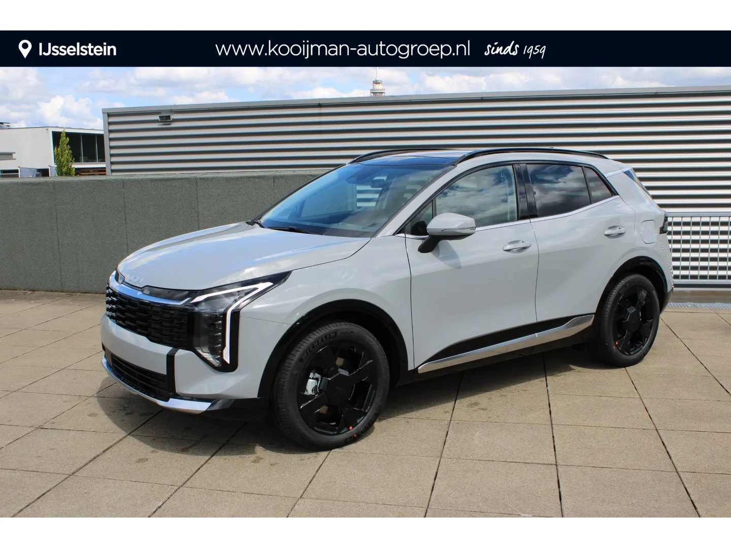 Kia Sportage (2026) — foto 1