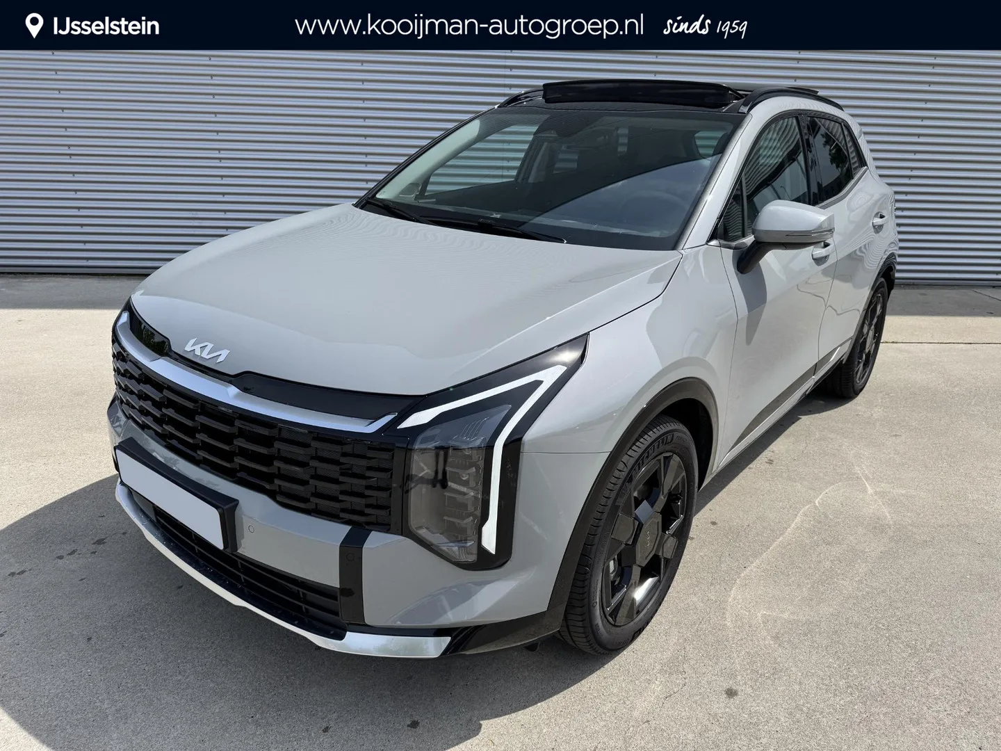 Kia Sportage (2026) — foto 1