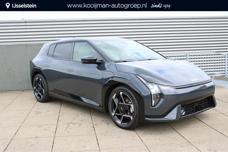 Kia EV4 (2026)