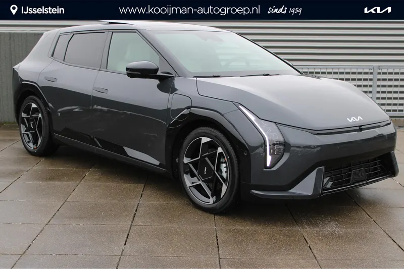 Kia EV4 (2026)