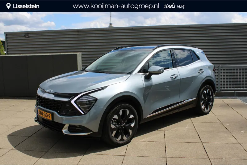 Kia Sportage (2025)