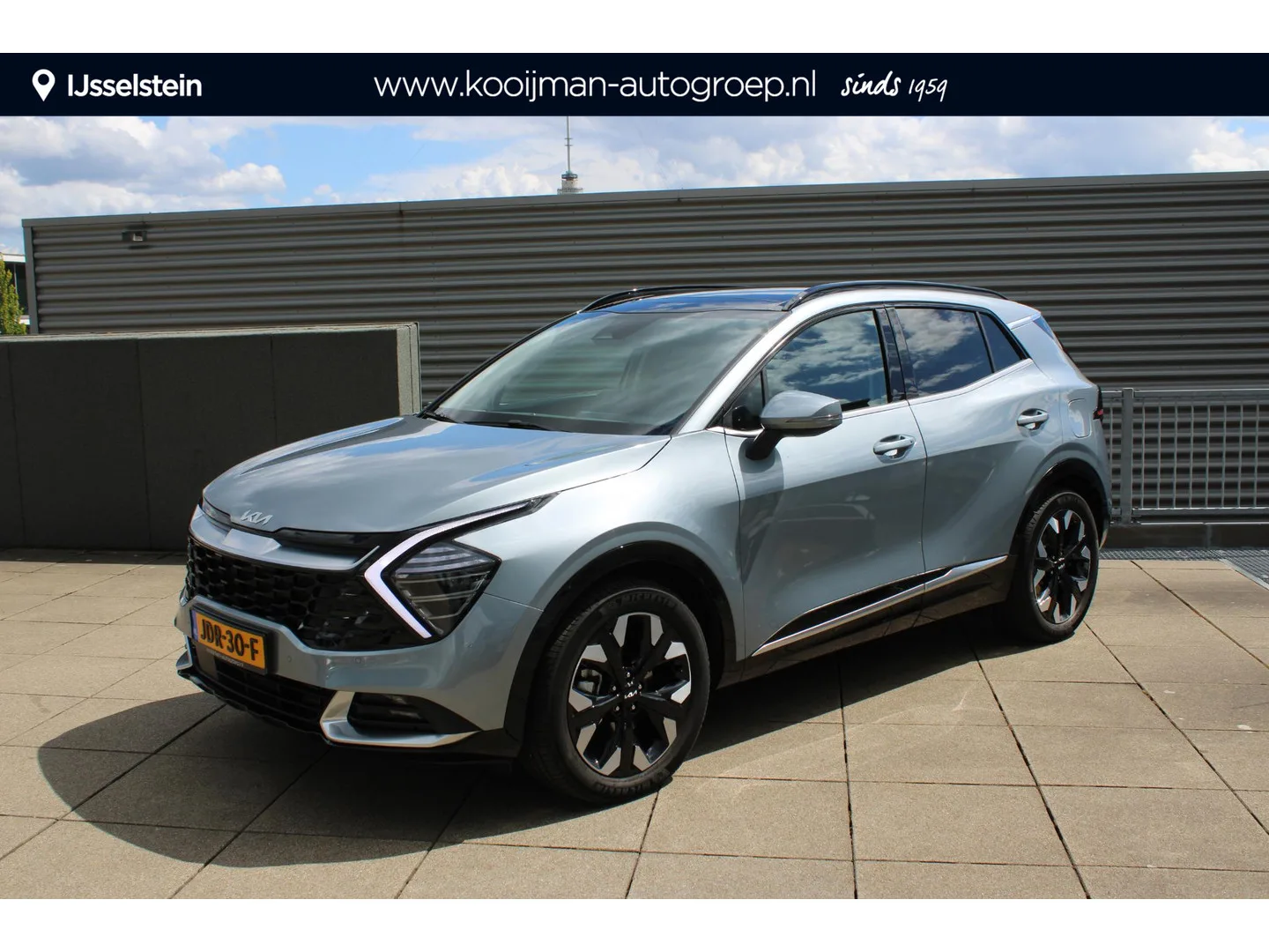 Kia Sportage (2025) — foto 1