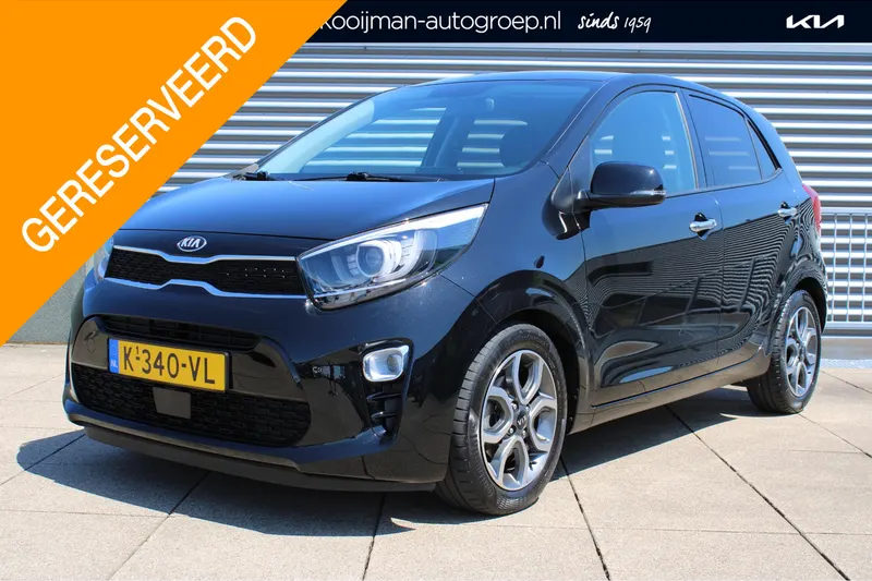 Kia Picanto (2021)