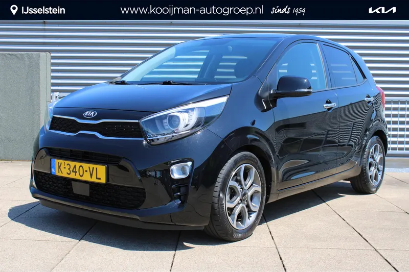 Kia Picanto (2021)