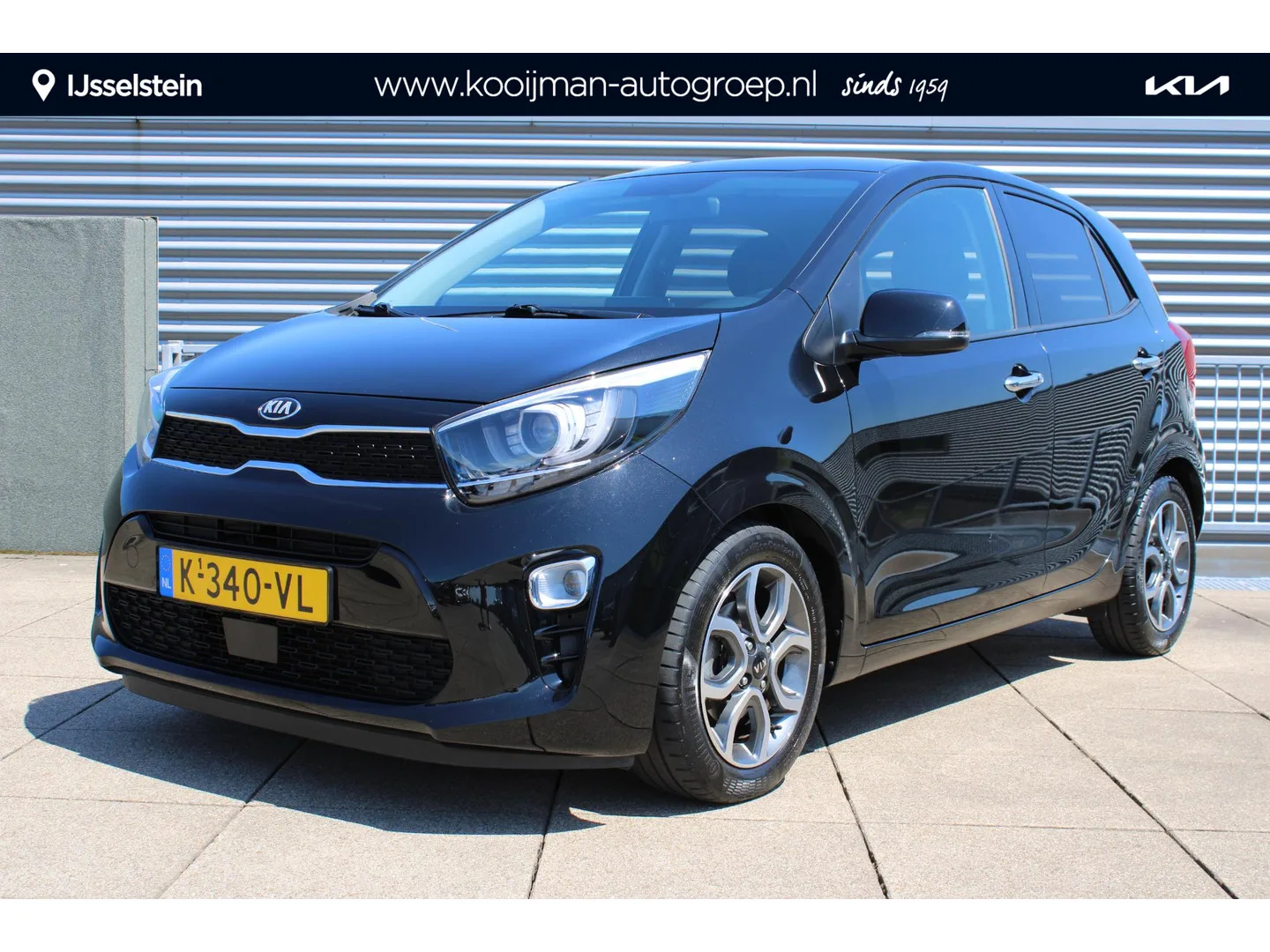 Kia Picanto (2021) — foto 1