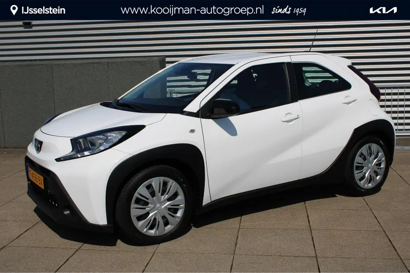 Toyota Aygo (2023)