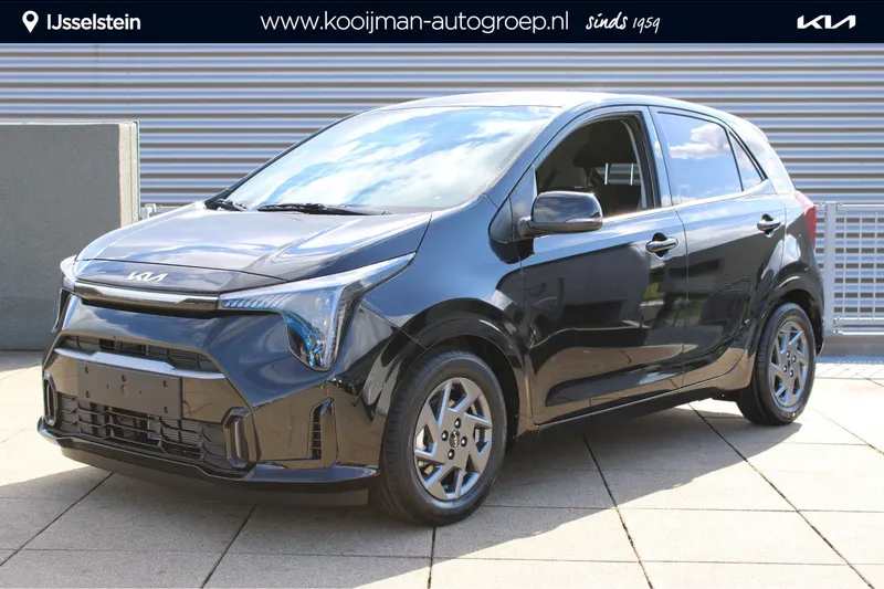 Kia Picanto (2026)