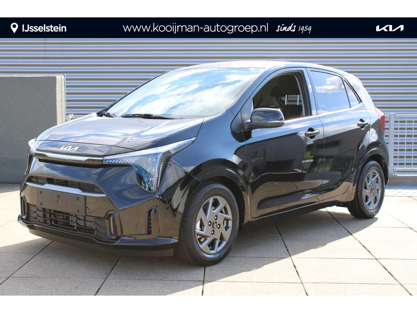 Kia Picanto (2026) — foto 1