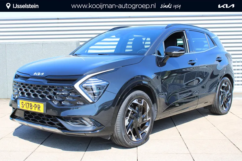Kia Sportage (2023)