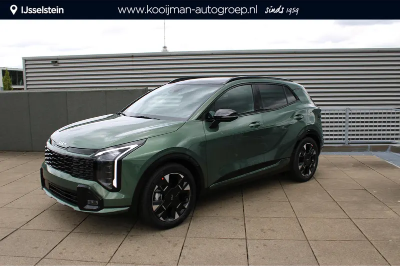 Kia Sportage (2026)