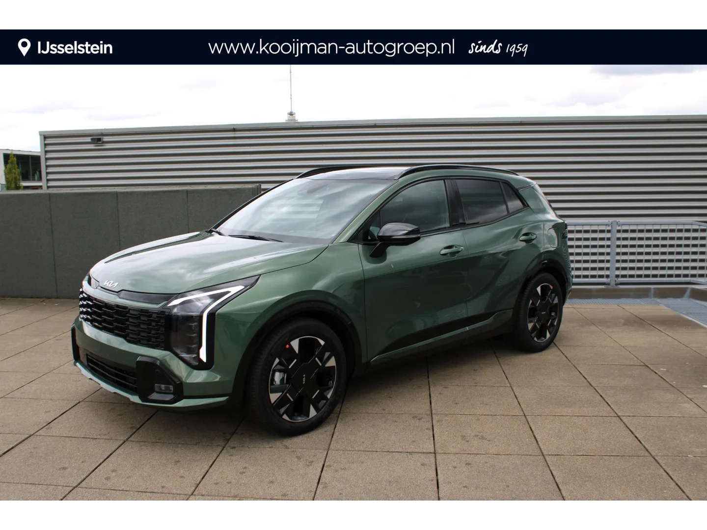 Kia Sportage (2026) — foto 1