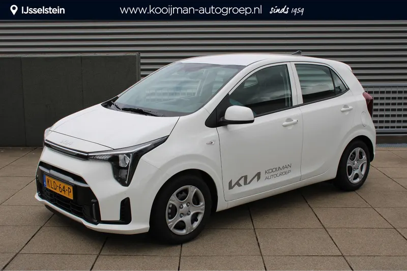 Kia Picanto (2026)
