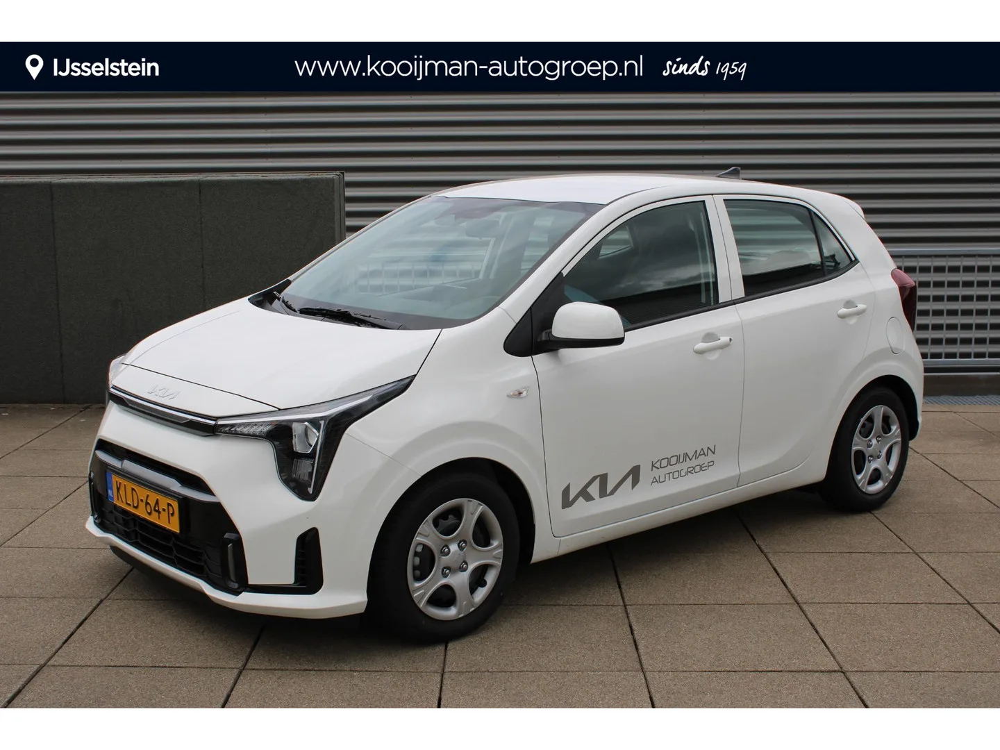 Kia Picanto (2026) — foto 1