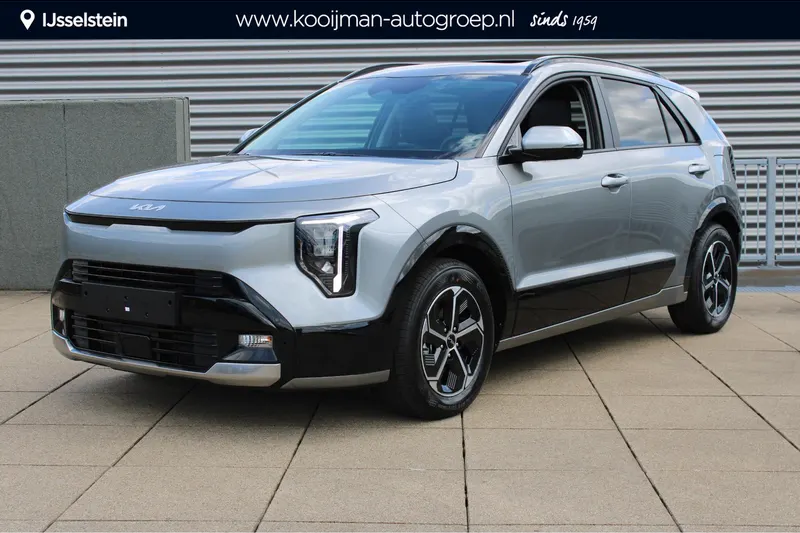 Kia Niro (2027)