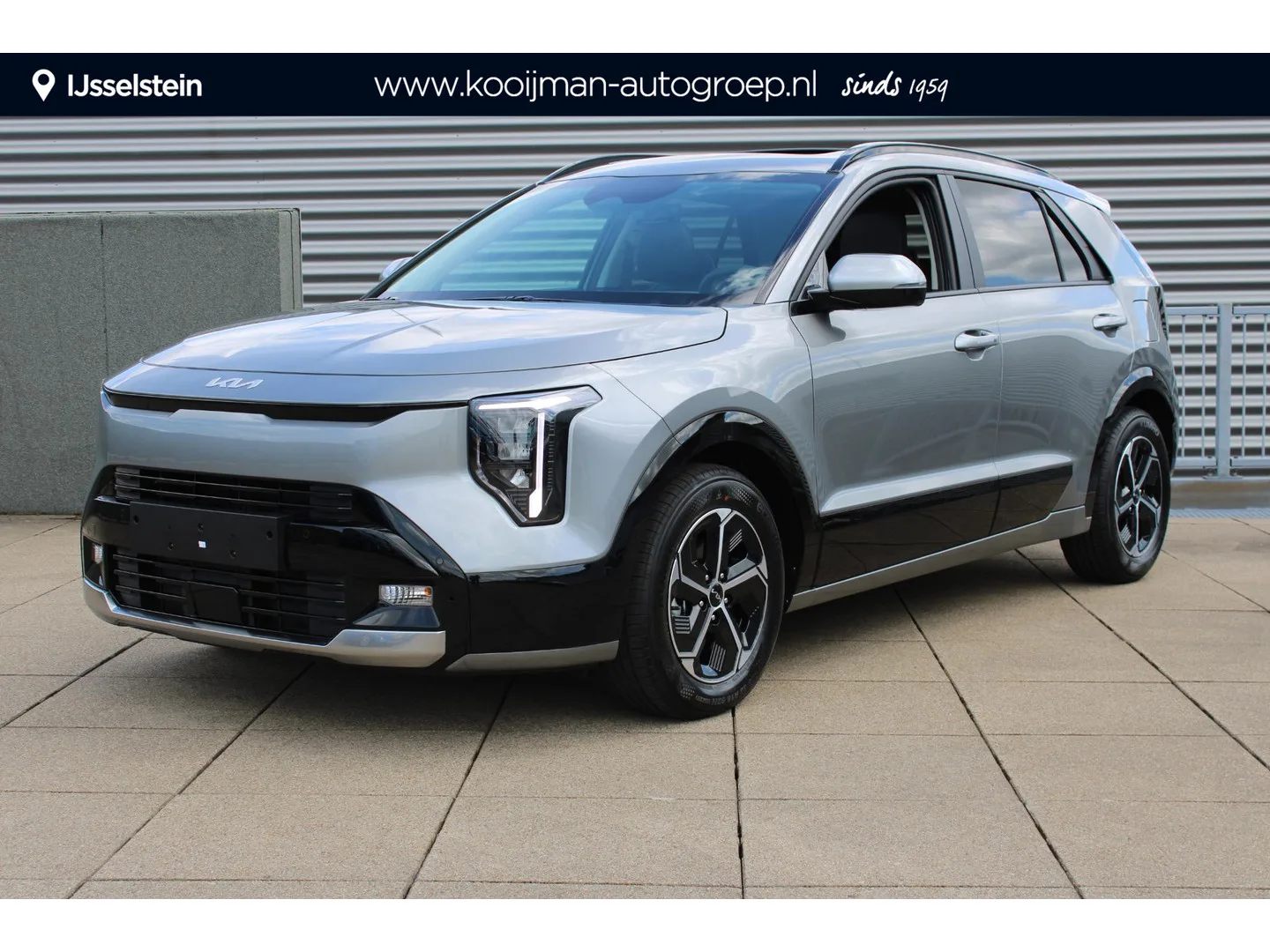 Kia Niro (2026) — foto 1