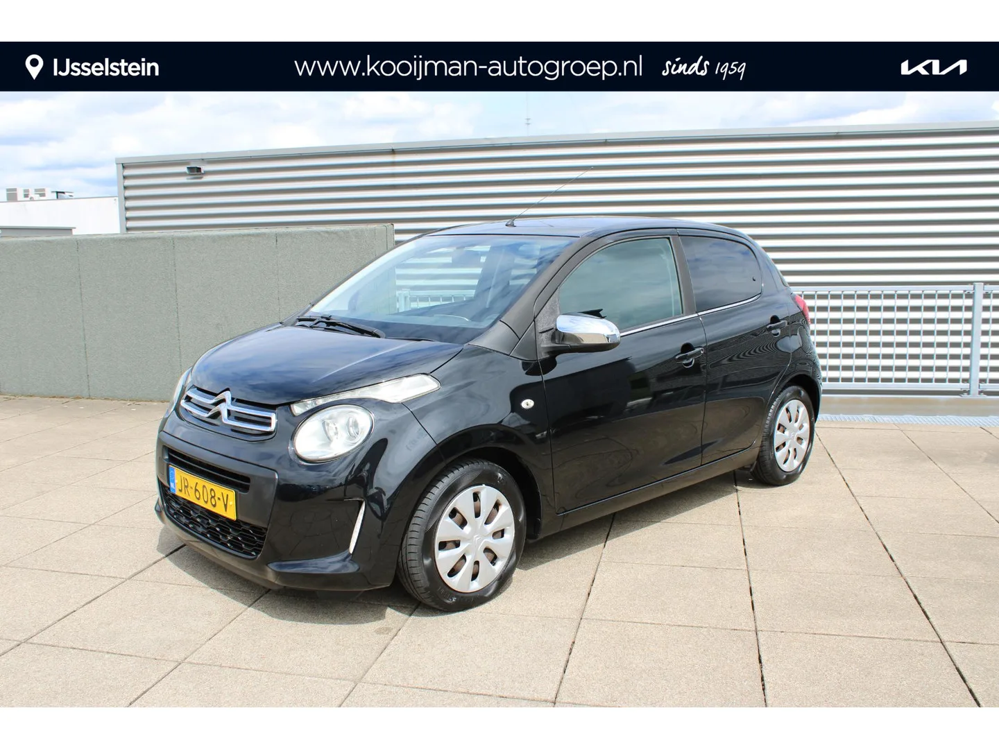 Citroën C1 (2016) — foto 1