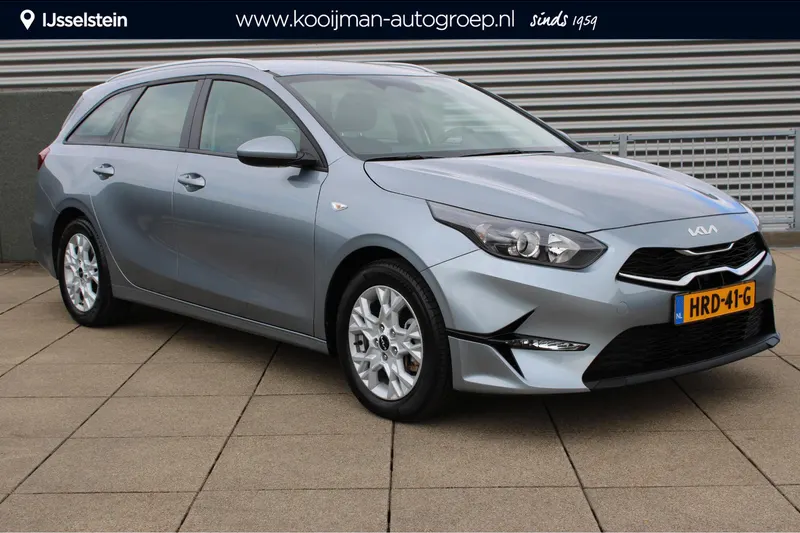 Kia Ceed Sportswagon (2025)