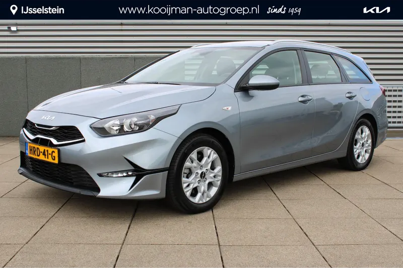 Kia Ceed Sportswagon (2025)