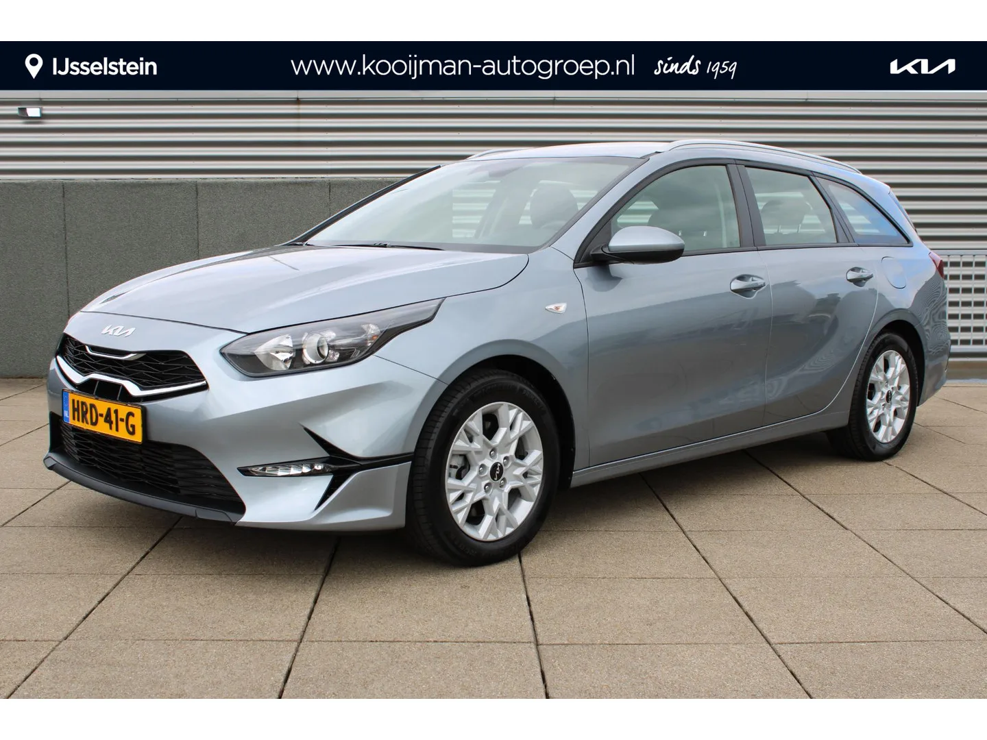 Kia Ceed Sportswagon (2025) — foto 1