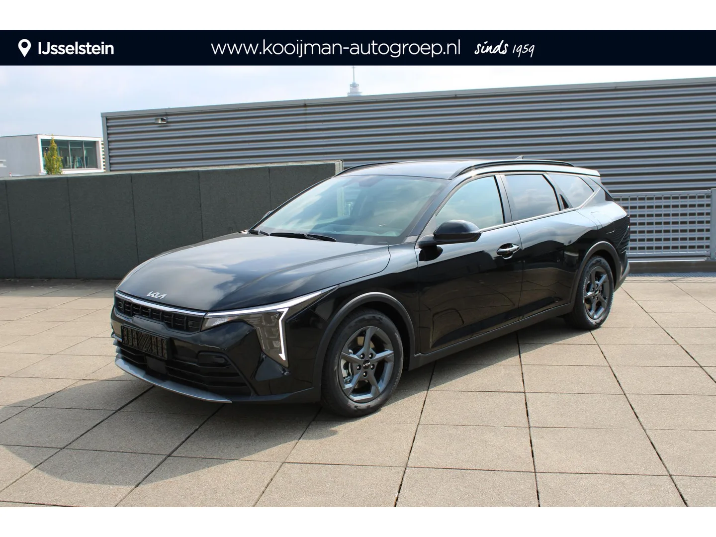 Kia K4 (2026) — foto 1