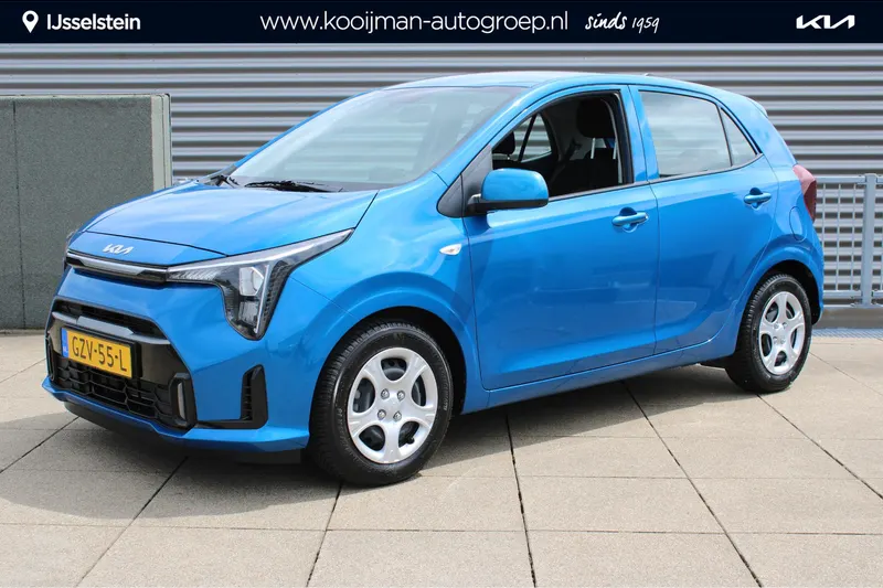 Kia Picanto (2025)