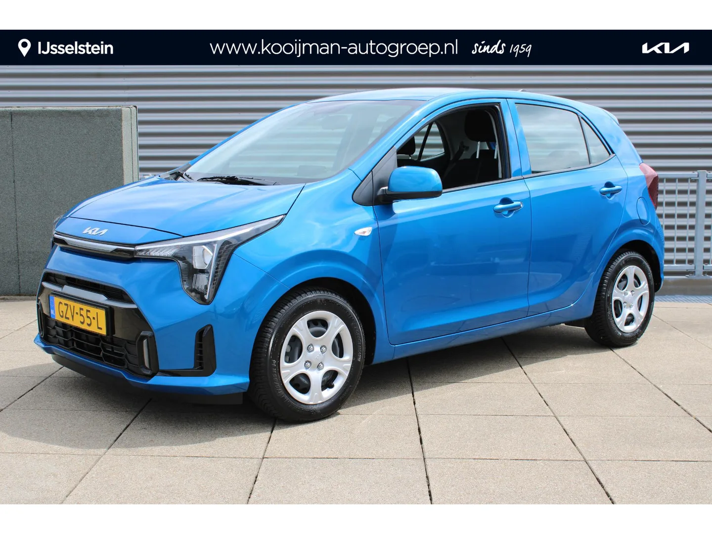 Kia Picanto (2025) — foto 1