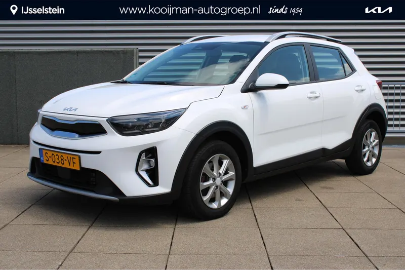 Kia Stonic (2023)