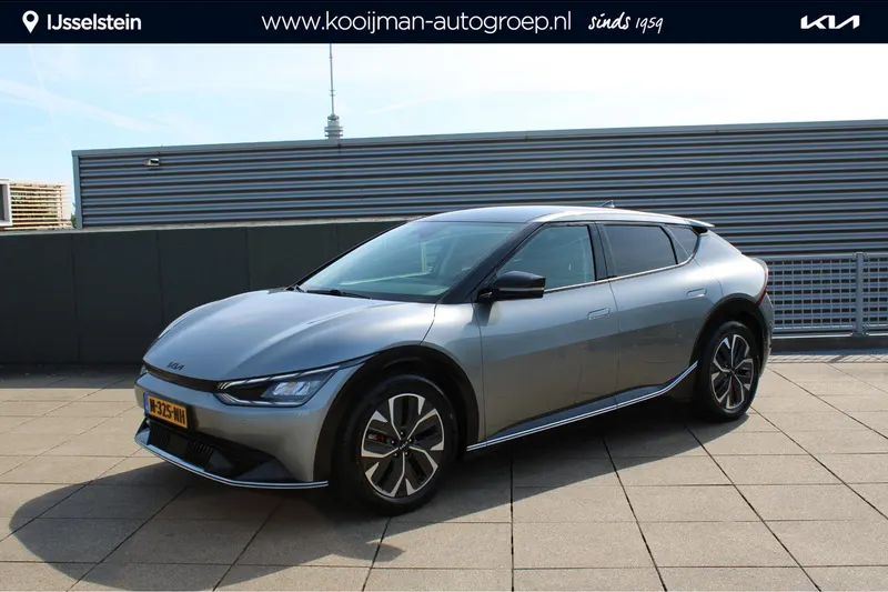 Kia EV6 (2021)