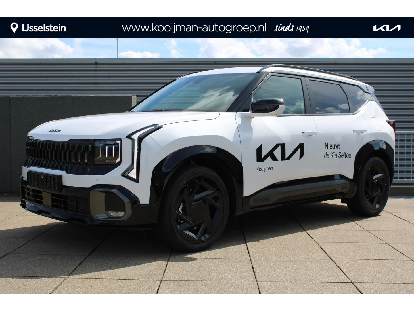 Kia Seltos (2026) — foto 1