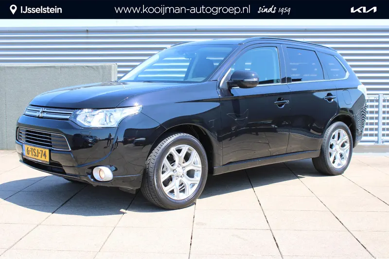 Mitsubishi Outlander (2014)