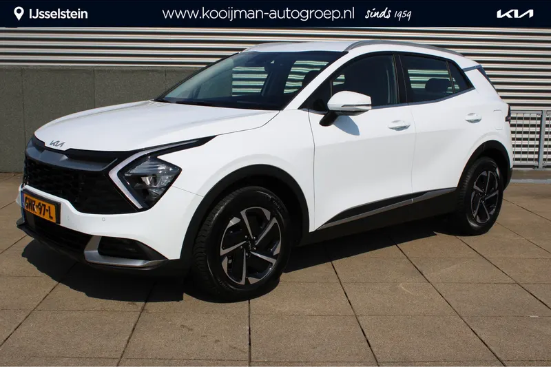 Kia Sportage (2024)