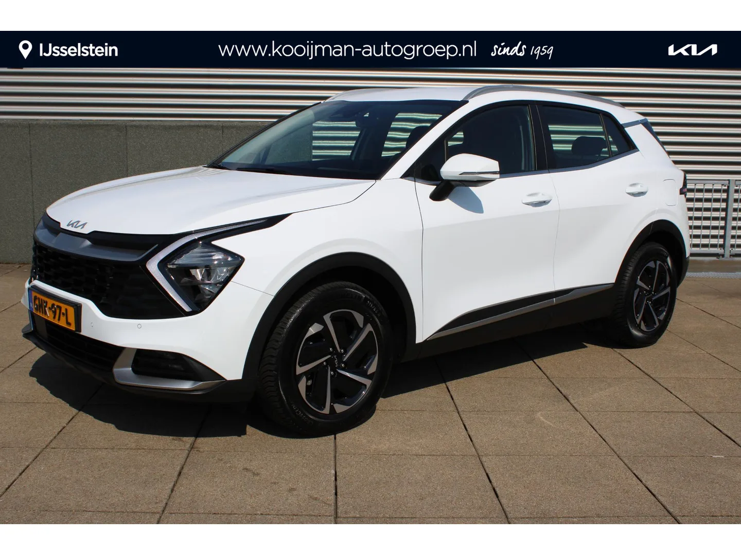Kia Sportage (2024) — foto 1