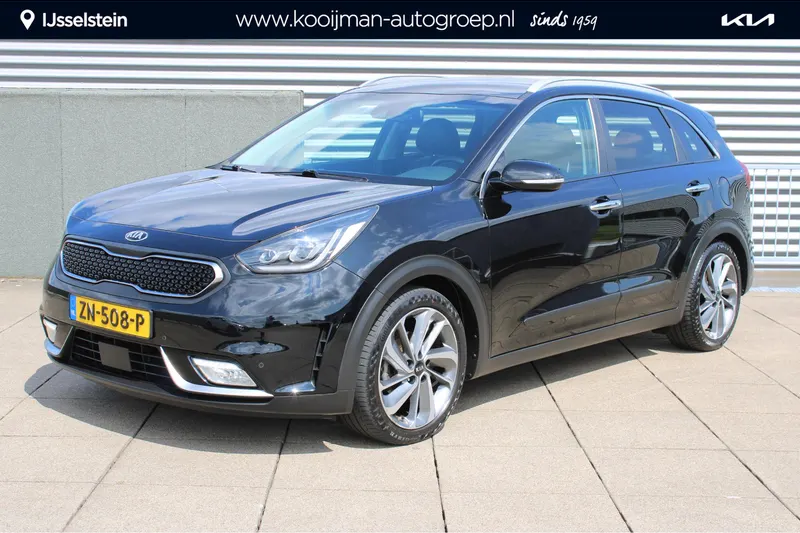 Kia Niro (2018)