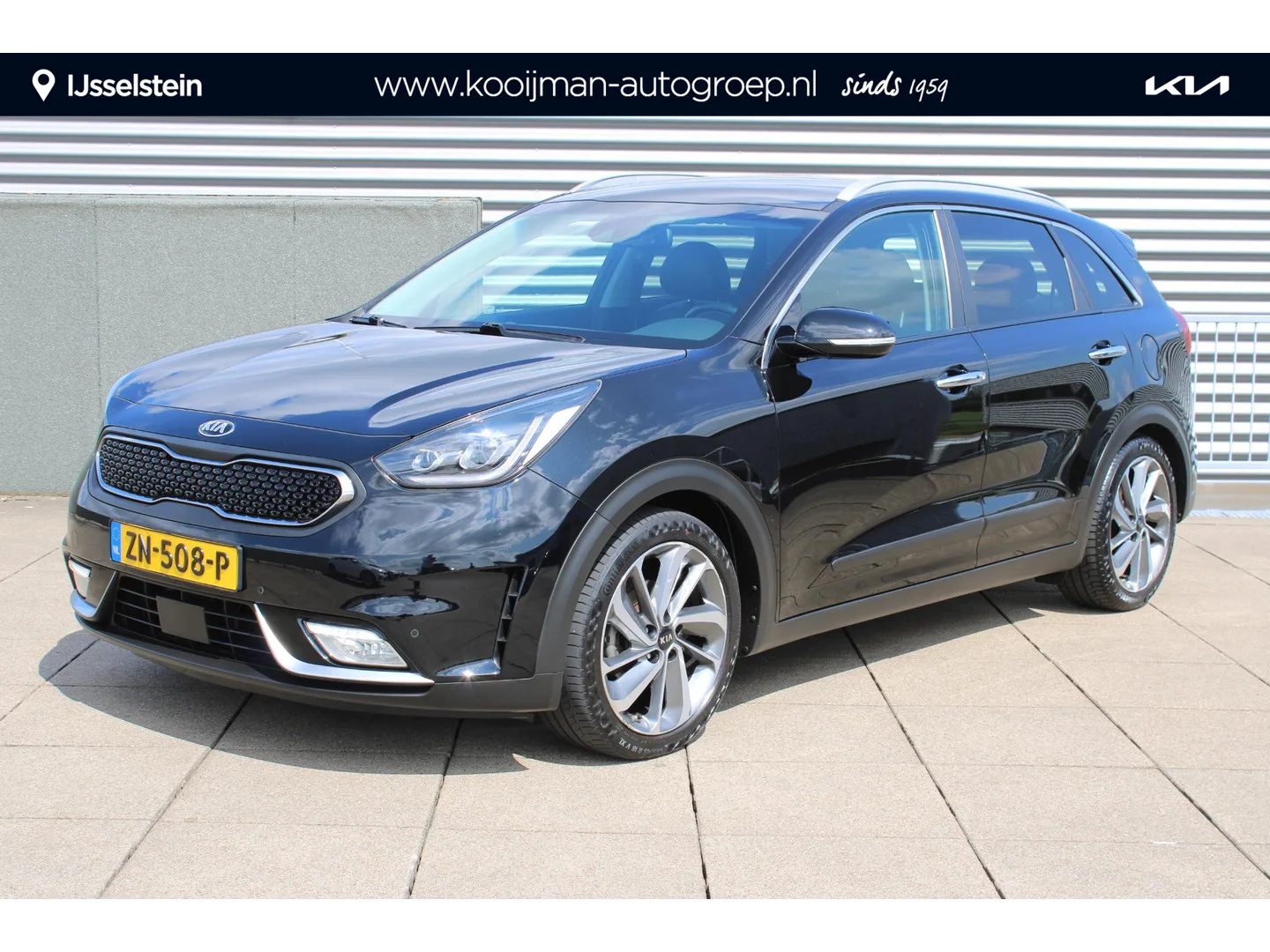 Kia Niro (2018) — foto 1