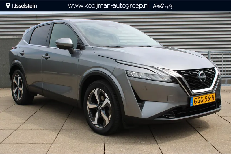 Nissan Qashqai (2023)