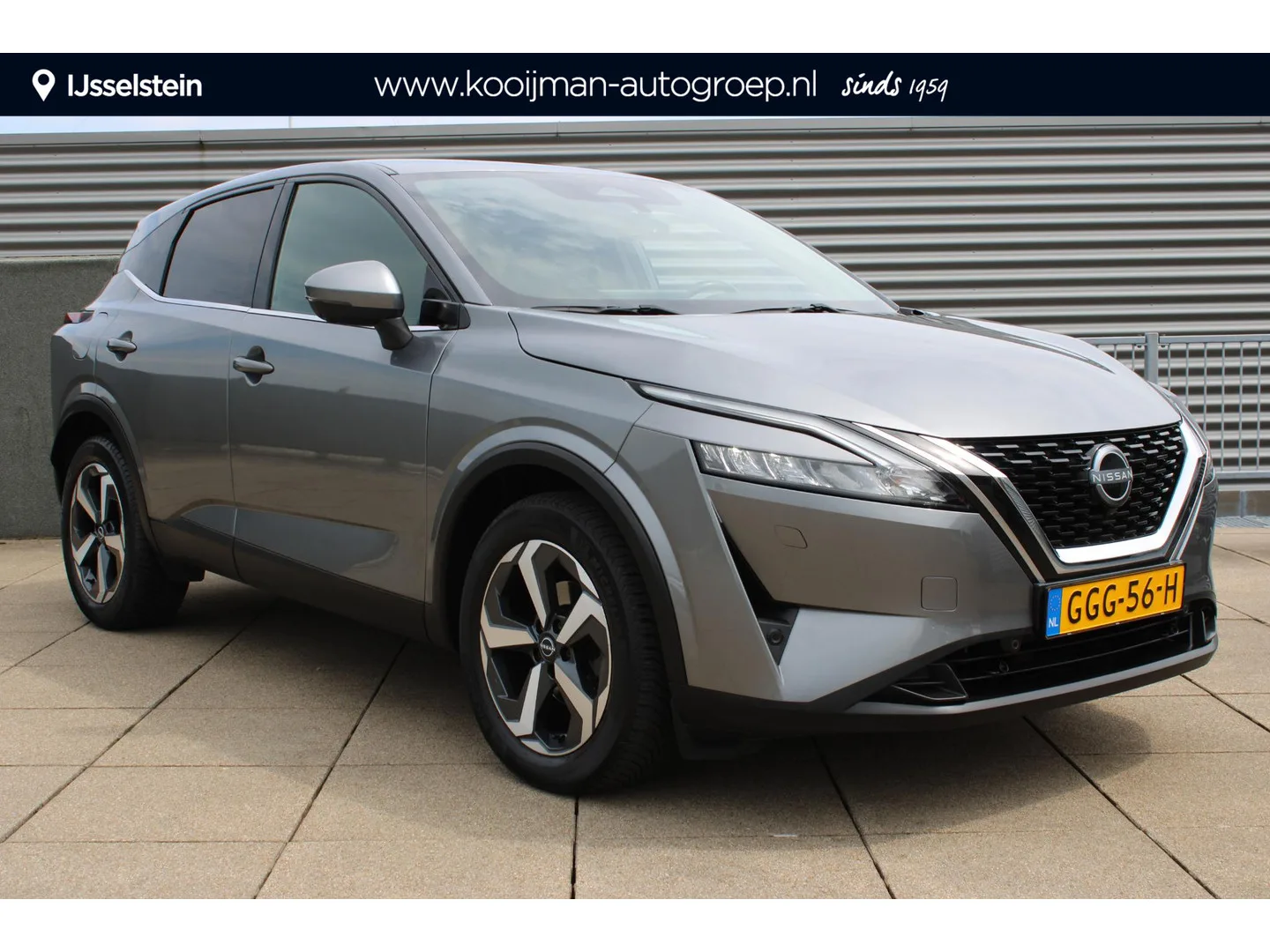 Nissan Qashqai (2023) — foto 1