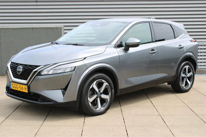 Nissan Qashqai (2023)