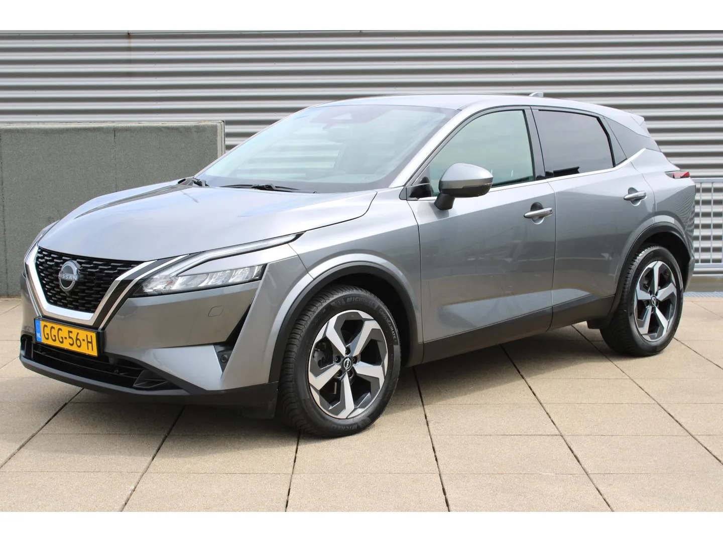 Nissan Qashqai (2023) — foto 1