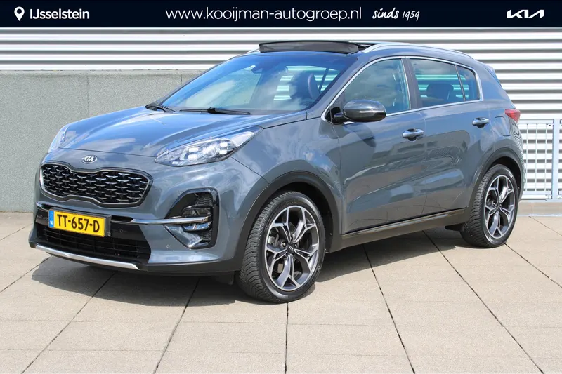 Kia Sportage (2018)