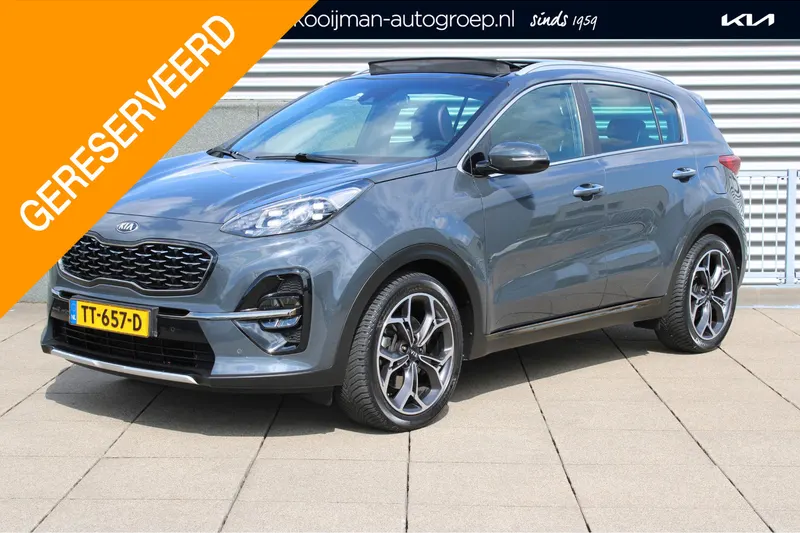 Kia Sportage (2018)