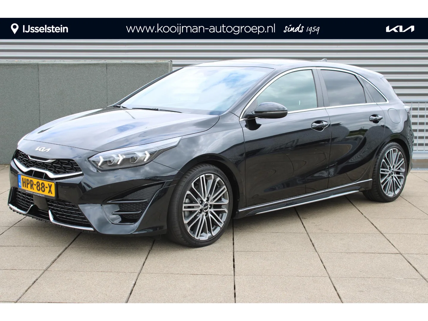 Kia Ceed (2025) — foto 1