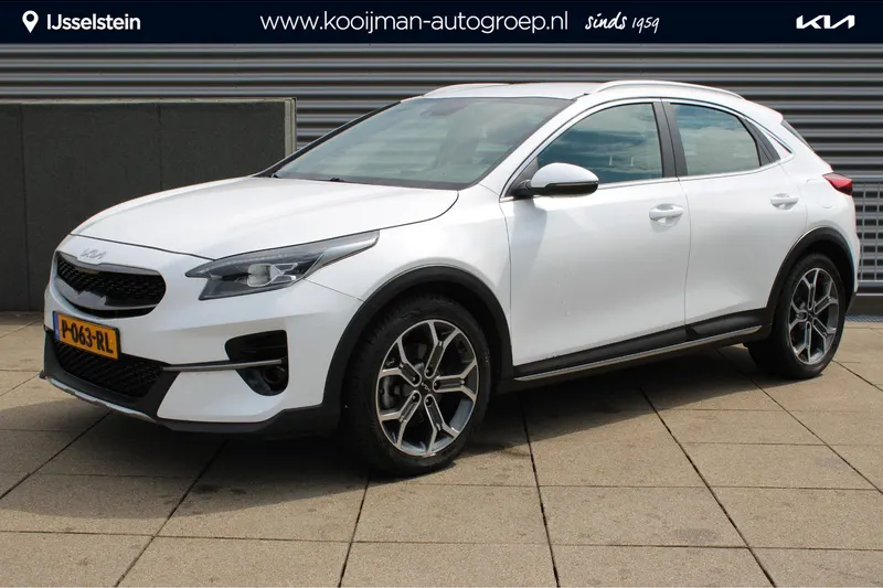 Kia XCeed (2022)