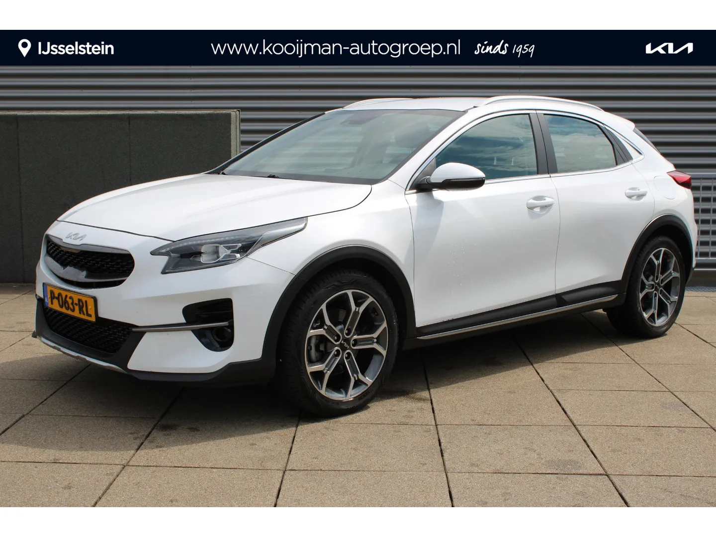 Kia XCeed (2022) — foto 1