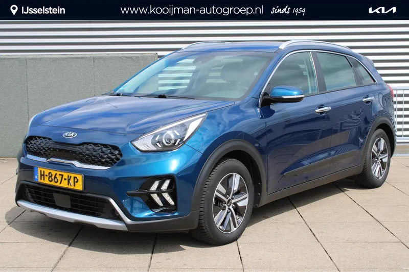 Kia Niro (2020)