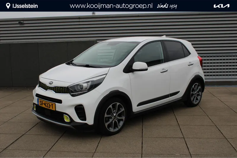 Kia Picanto (2018)