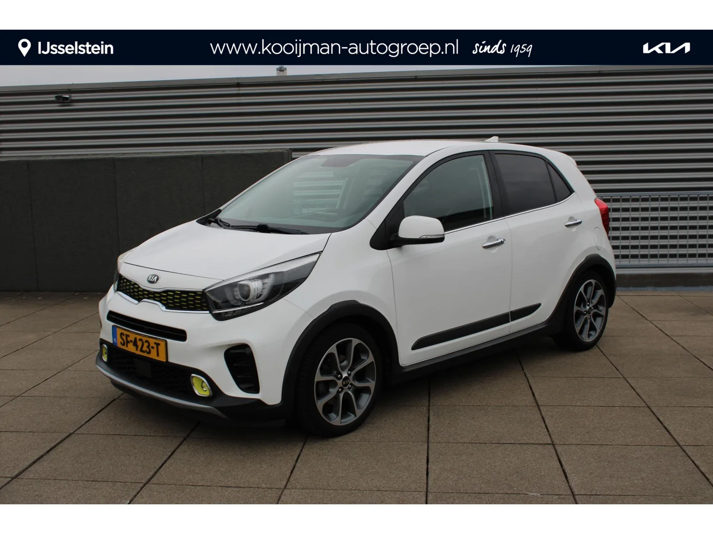 Kia Picanto (2018) — foto 1