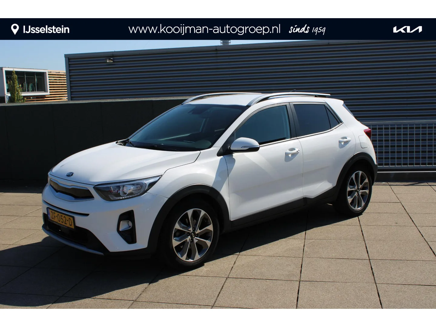 Kia Stonic (2019) — foto 1