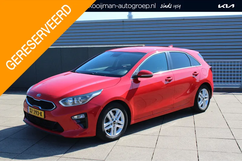 Kia Ceed