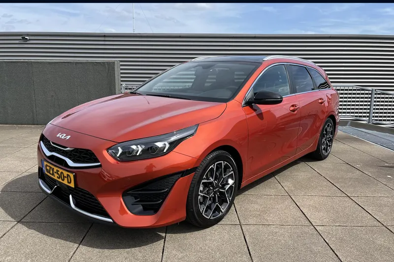 Kia Ceed Sportswagon (2025)