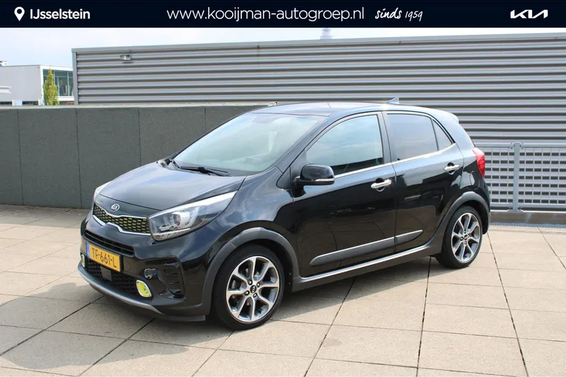 Kia Picanto (2018)
